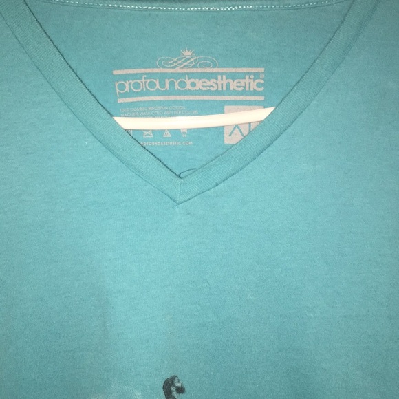 Profound Aesthetic Tee XL - Picture 3 of 3